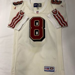NFL Steve Young 49ers Reebok Pro line jersey